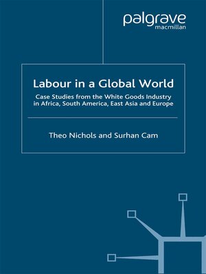 cover image of Labour in a Global World